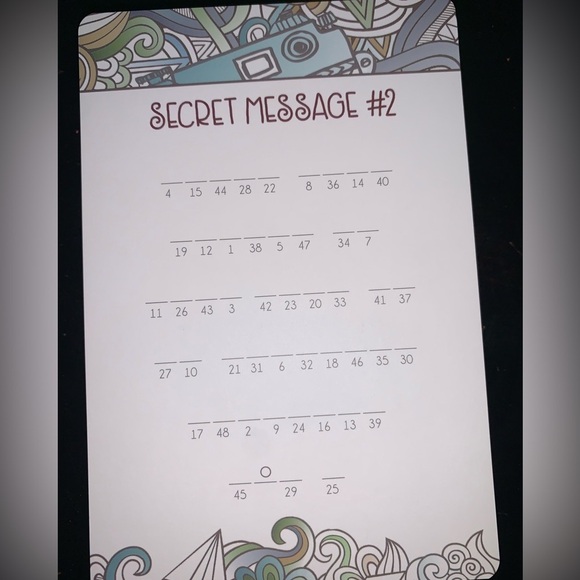 The Sibling Challenge Game by Not Consumed - Picture 9 of 9